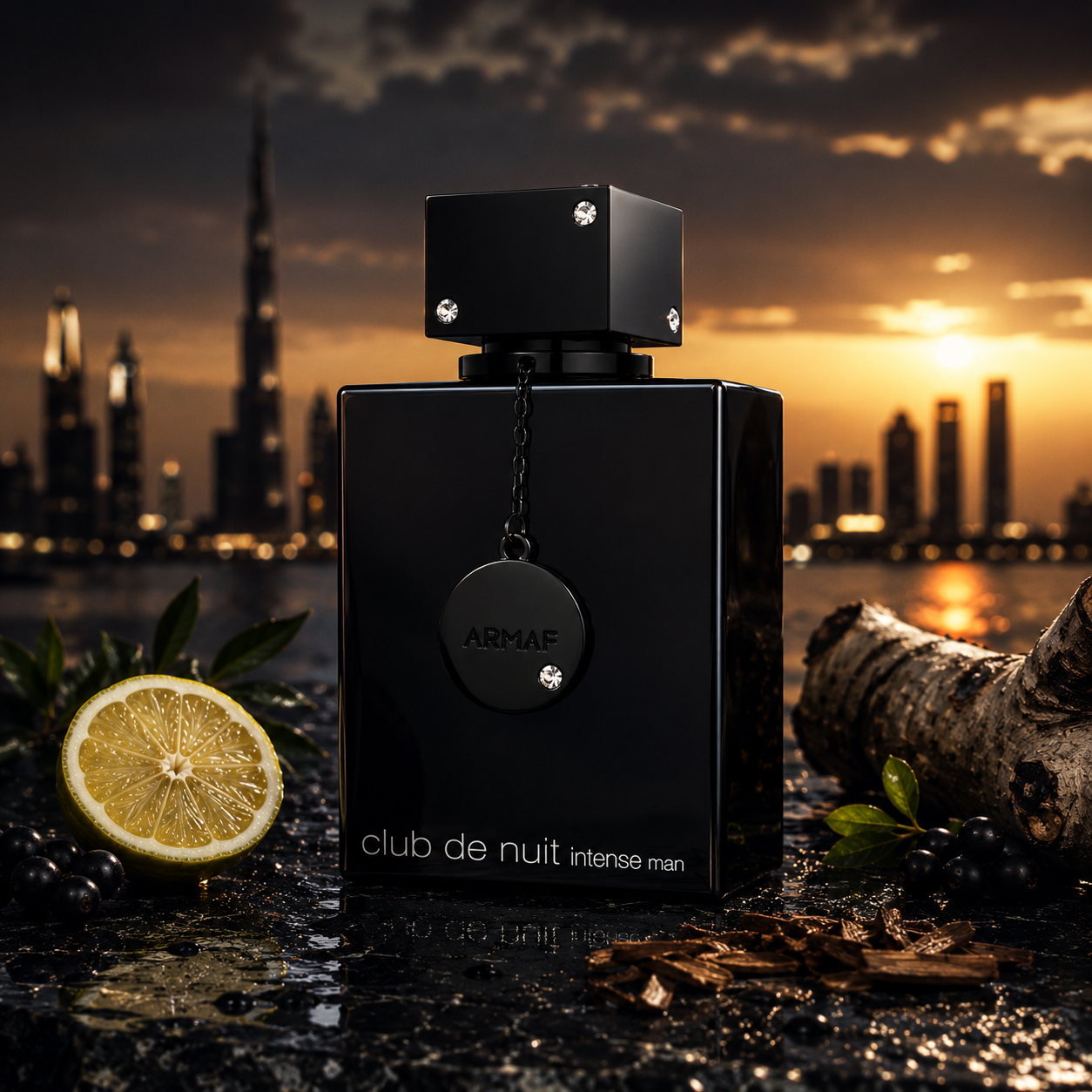 Club de Nuit Intense Man