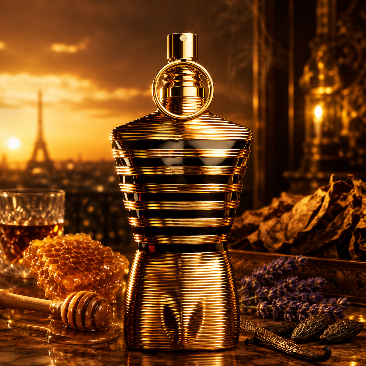 Le Male Elixir 