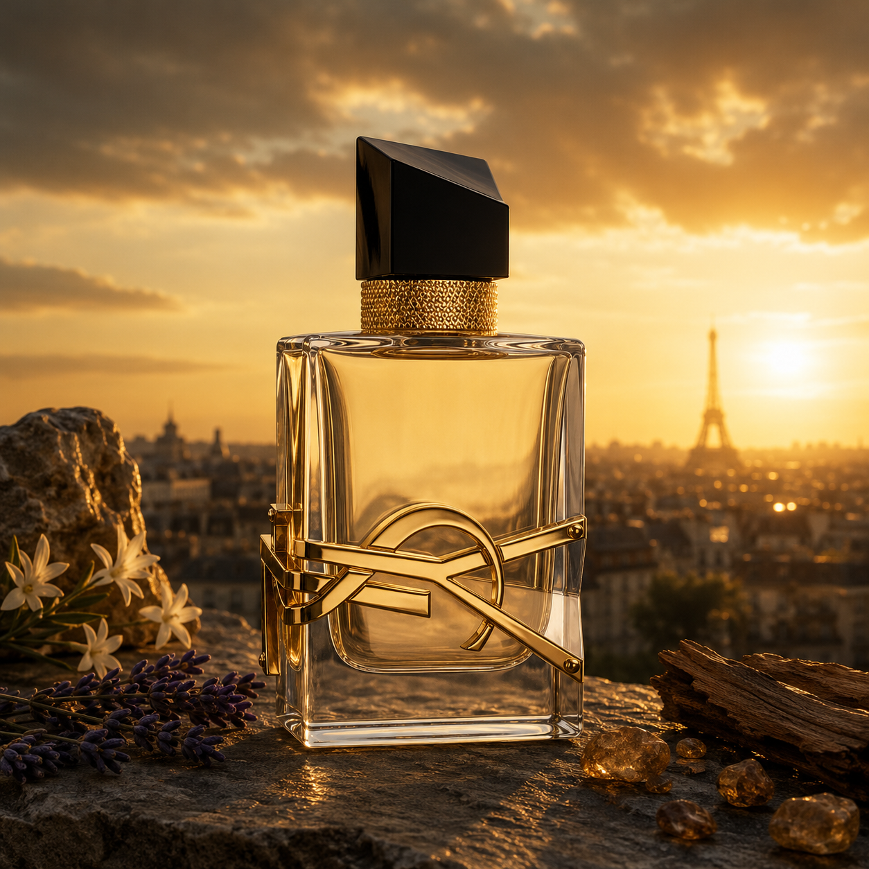 Libre Yves Saint Laurent